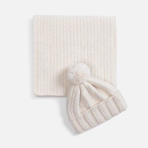 Шарф Frissonelle, жемчужно-белый Шарф Frissonelle, жемчужно-белый