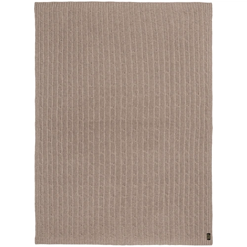 Плед Auray, бежевый Плед Auray, бежевый