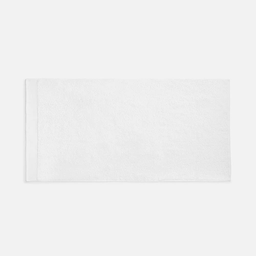 Полотенце Odelle, большое, белое Полотенце Odelle, большое, белое