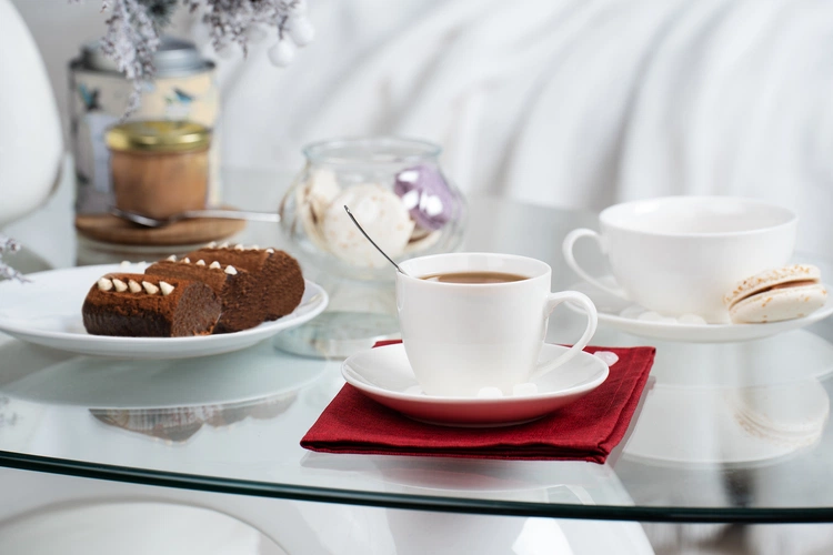 Чайная пара Mansion, ver.2, малая Чайная пара Mansion, ver.2, малая