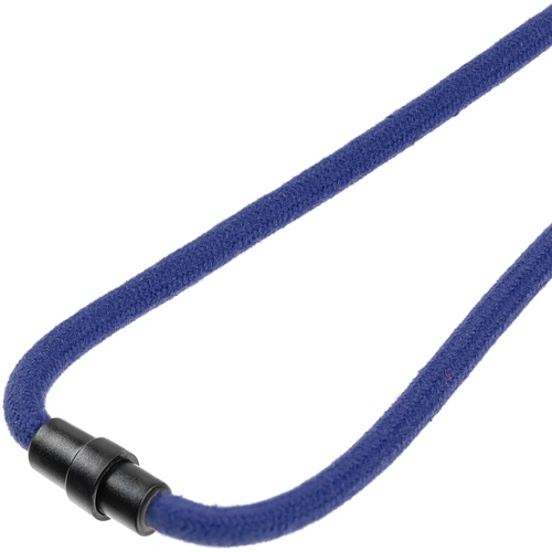Шнурок для бейджа Tube Wood, синий Шнурок для бейджа Tube Wood, синий