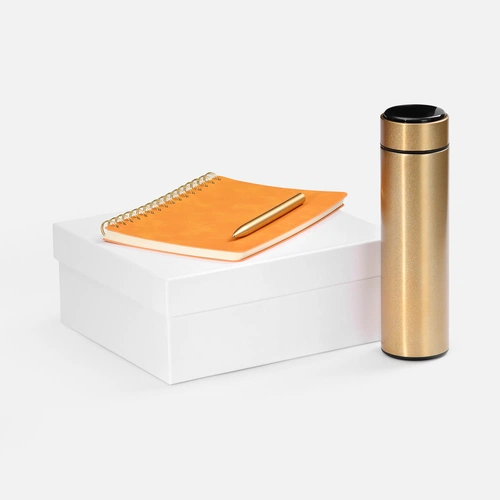 Набор Spiral Gold, оранжевый Набор Spiral Gold, оранжевый