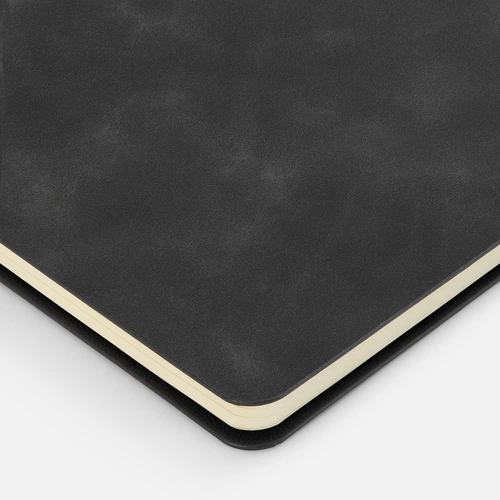 Ежедневник Spiral, недатированный, черный Ежедневник Spiral, недатированный, черный