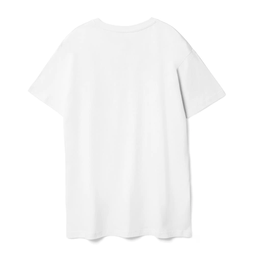 Футболка унисекс T-Bolka 140, белая (белоснежная) Футболка унисекс T-Bolka 140, белая (белоснежная)