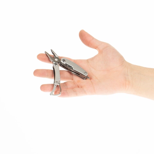 Мультитул Fixer, серебристый Мультитул Fixer, серебристый