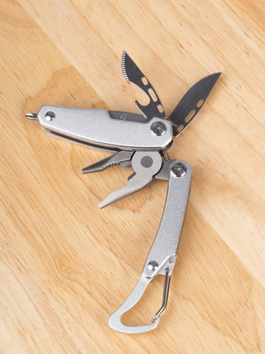 Мультитул Fixer, серебристый Мультитул Fixer, серебристый