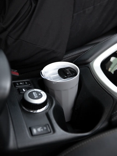 Термостакан iconyMug, серый Термостакан iconyMug, серый