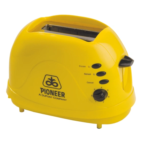 Тостеры, выжигающие логотип на хлебе Тостеры, выжигающие логотип на хлебе