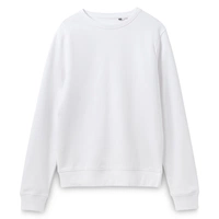 Свитшот унисекс BNC Inspire (Organic), белый