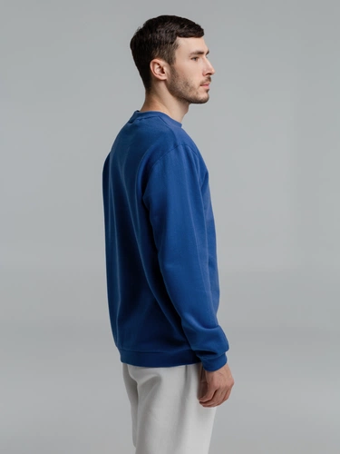 Толстовка Spider 260, ярко-синяя Толстовка Spider 260, ярко-синяя