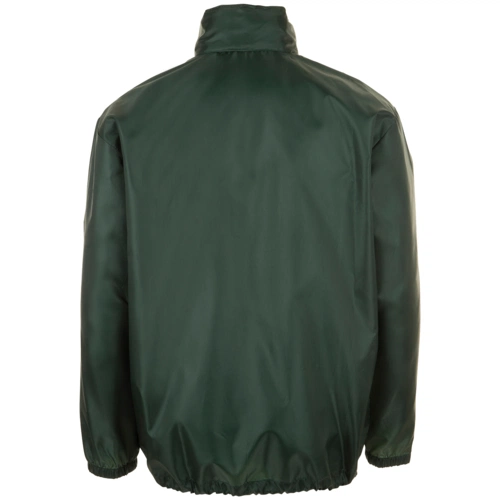 Ветровка унисекс Shift, зеленая Ветровка унисекс Shift, зеленая