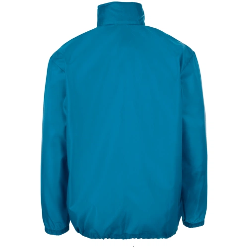 Ветровка унисекс Shift, бирюзовая Ветровка унисекс Shift, бирюзовая