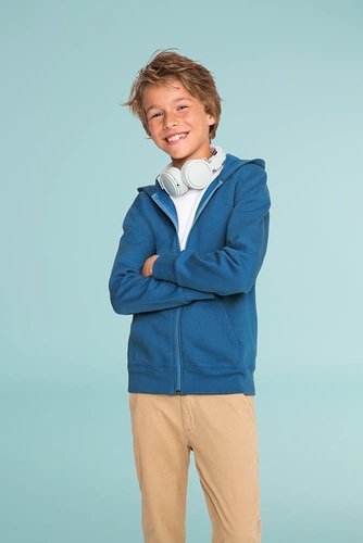 Толстовка детская Stone Kids, красная Толстовка детская Stone Kids, красная