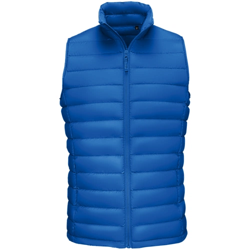 Жилет мужской Wilson BW Men, ярко-синий Жилет мужской Wilson BW Men, ярко-синий