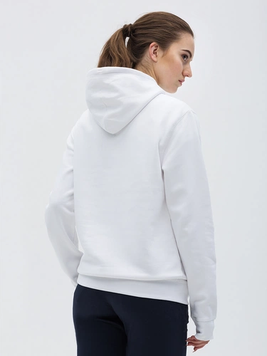 Толстовка унисекс Spencer, красная Толстовка унисекс Spencer, красная