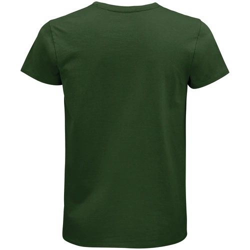 Футболка мужская Pioneer Men, темно-зеленая Футболка мужская Pioneer Men, темно-зеленая