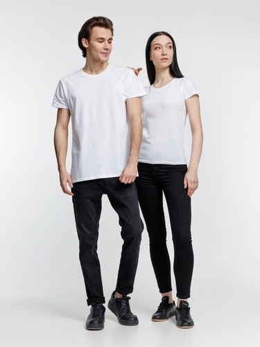 Футболка мужская Crusader Men, белая Футболка мужская Crusader Men, белая