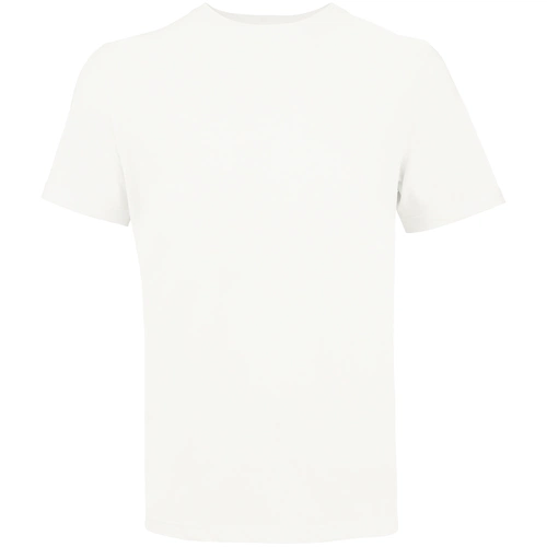 Футболка унисекс Tuner, белая (белоснежная) Футболка унисекс Tuner, белая (белоснежная)