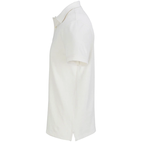 Рубашка поло женская Pacific Women, молочно-белая Рубашка поло женская Pacific Women, молочно-белая