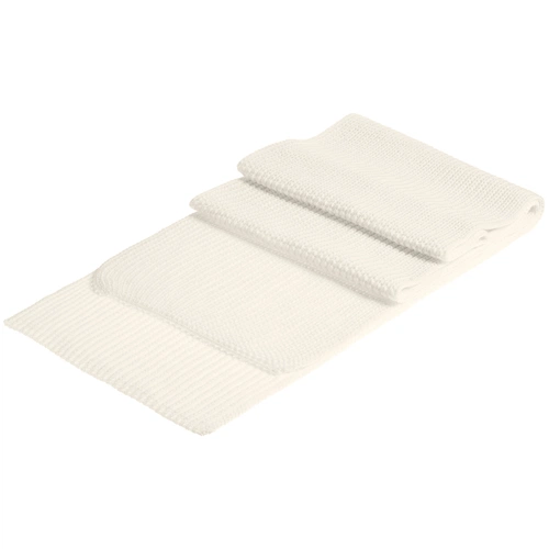 Шарф Nordkyn, молочно-белый Шарф Nordkyn, молочно-белый