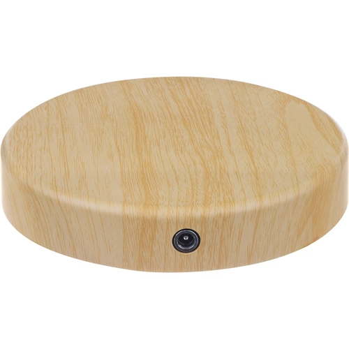 Левитирующая луна MoonFlight с пластиковой подставкой Левитирующая луна MoonFlight с пластиковой подставкой