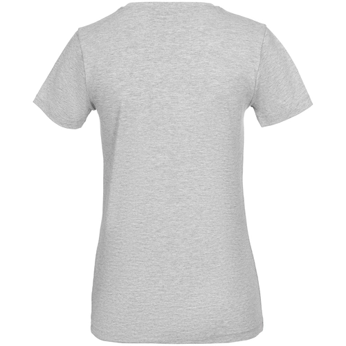 Футболка женская T-bolka Stretch Light Lady, серый меланж Футболка женская T-bolka Stretch Light Lady, серый меланж