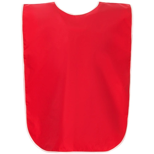 Манишка Member, красная с белым Манишка Member, красная с белым