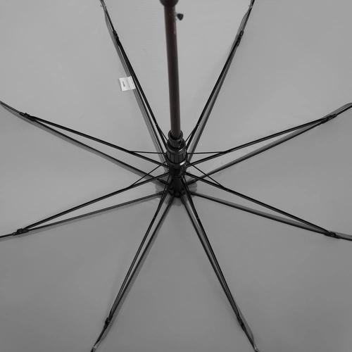 Зонт-трость Standard, серый Зонт-трость Standard, серый