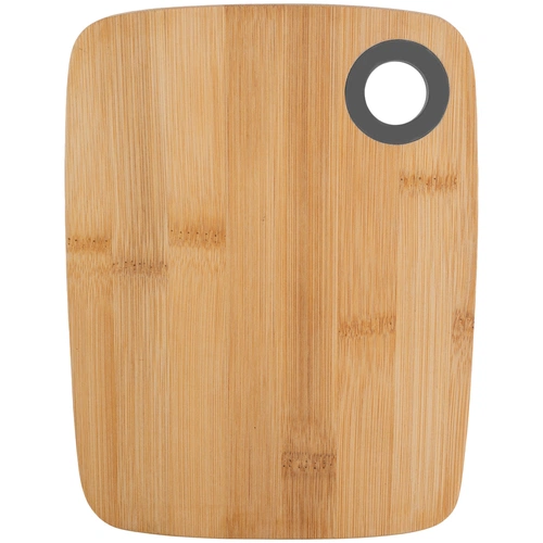 Доска разделочная Denver, с серым кольцом Доска разделочная Denver, с серым кольцом