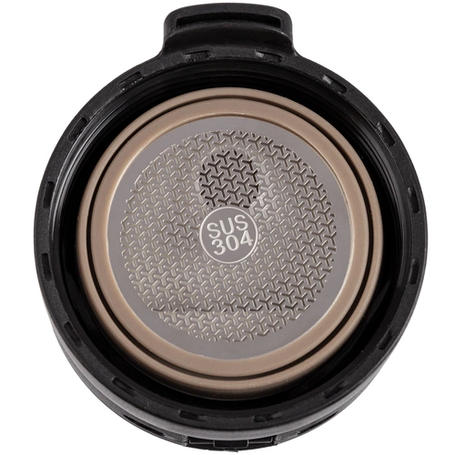 Термостакан с ситечком No Leak Infuser, черный Термостакан с ситечком No Leak Infuser, черный