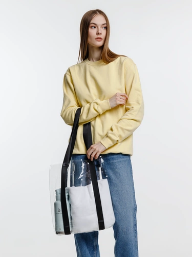 Шопер Clarity, прозрачный Шопер Clarity, прозрачный