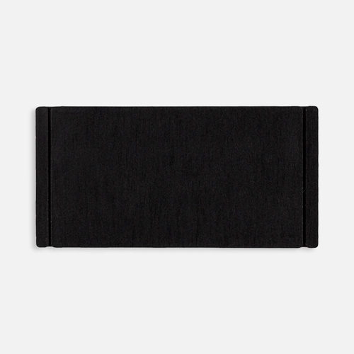 Лейбл из ПВХ Dzeta, XS, черный Лейбл из ПВХ Dzeta, XS, черный