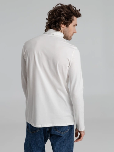 Водолазка Urban, молочно-белая Водолазка Urban, молочно-белая