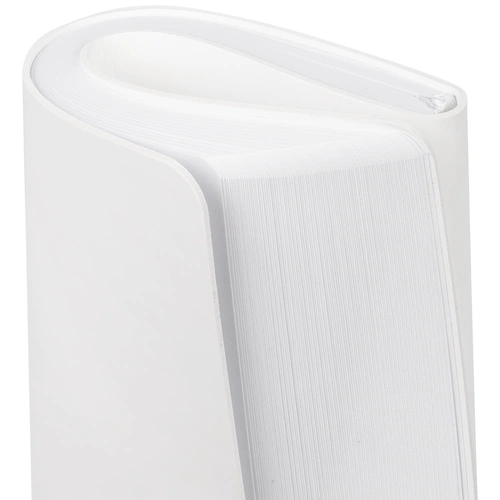 Блокнот Flex Shall, белый Блокнот Flex Shall, белый