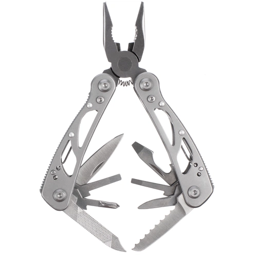 Мультитул Ganzo G104S, серебристый Мультитул Ganzo G104S, серебристый