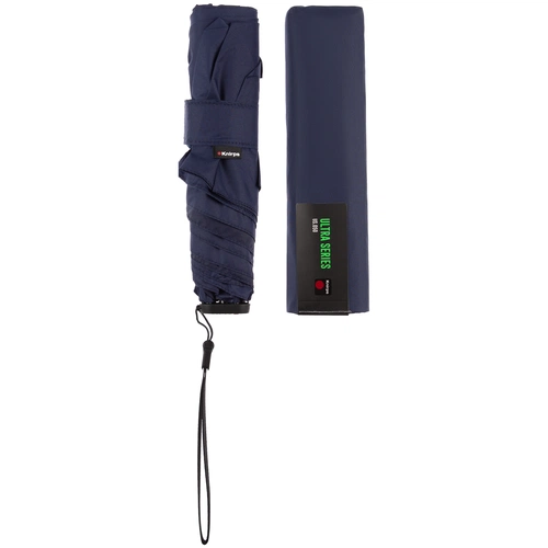 Зонт складной US.050, темно-синий Зонт складной US.050, темно-синий