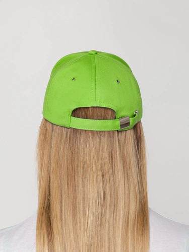 Бейсболка Convention, зеленое яблоко Бейсболка Convention, зеленое яблоко