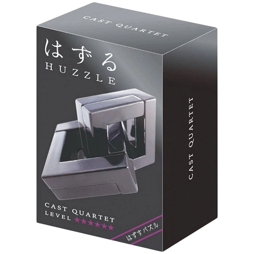 Головоломка Huzzle 6. Quartet Головоломка Huzzle 6. Quartet