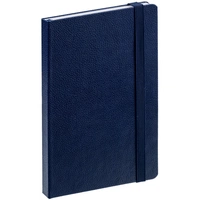 Ежедневник Nova, недатированный, темно-синий
