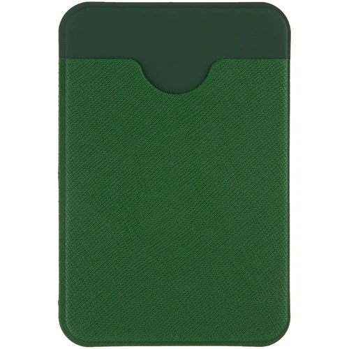 Чехол для карты на телефон Devon, зеленый Чехол для карты на телефон Devon, зеленый
