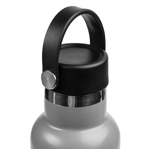 Термобутылка Bidon, серая Термобутылка Bidon, серая