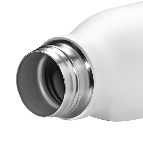 Термобутылка Tabenodo, белая Термобутылка Tabenodo, белая