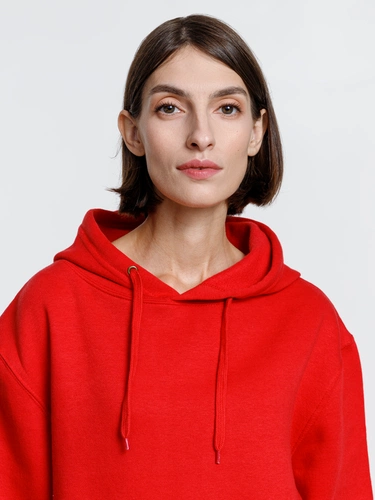 Худи унисекс Phoenix, красное Худи унисекс Phoenix, красное