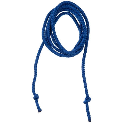 Круглый шнур Lasso L, синий, 130 см Круглый шнур Lasso L, синий, 130 см