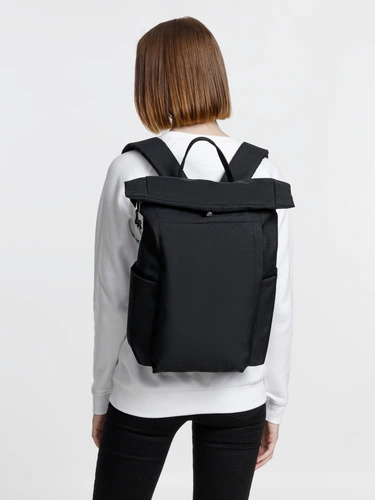 Рюкзак Hank, черный Рюкзак Hank, черный