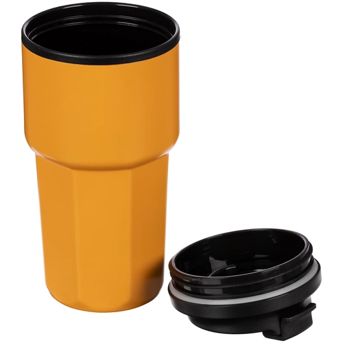 Термостакан Presa, оранжевый Термостакан Presa, оранжевый