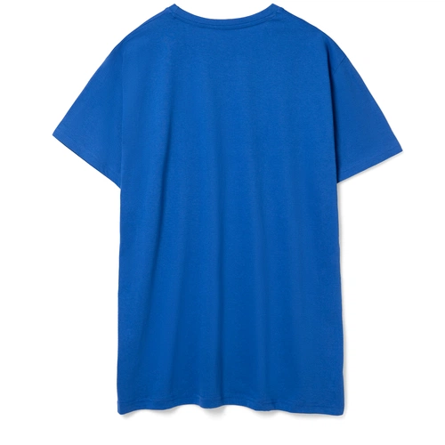 Футболка унисекс Streetwise, ярко-синяя Футболка унисекс Streetwise, ярко-синяя