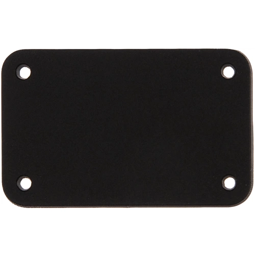 Лейбл из ПВХ Kreta, S, черный Лейбл из ПВХ Kreta, S, черный