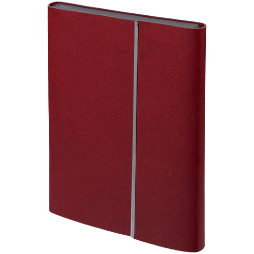 Ежедневник Petrus Flap, недатированный, красный Ежедневник Petrus Flap, недатированный, красный