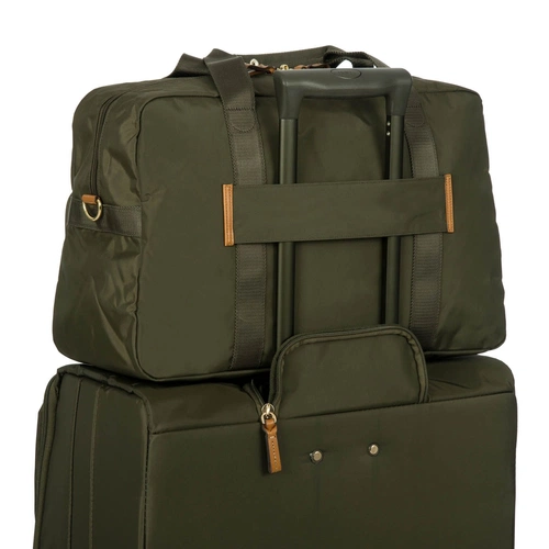 Сумка дорожная X-Collection, оливковая Сумка дорожная X-Collection, оливковая